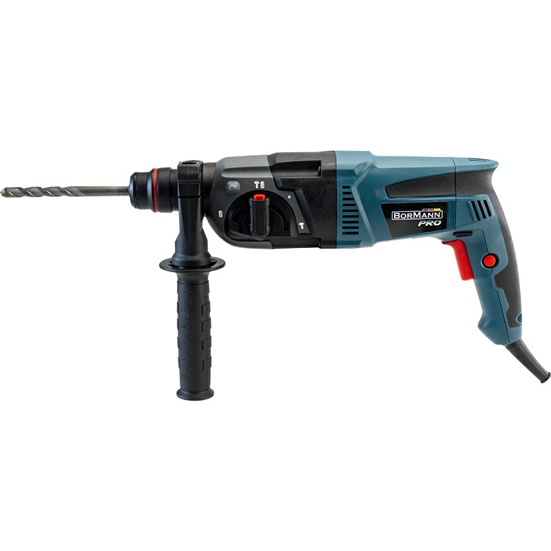 Bormann Pro martello perforatore SDS-Plus 720W 3J