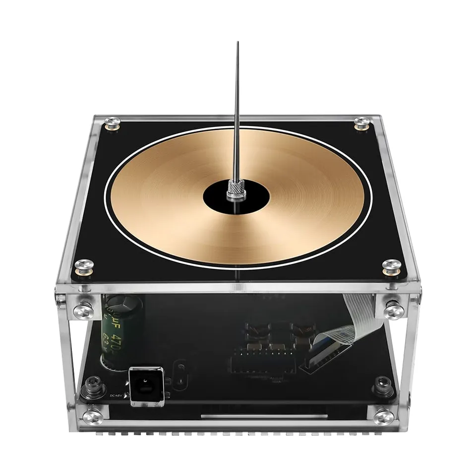 Weytoll Bobina di Tesla BT M18 Arco 10 cm Musicale
