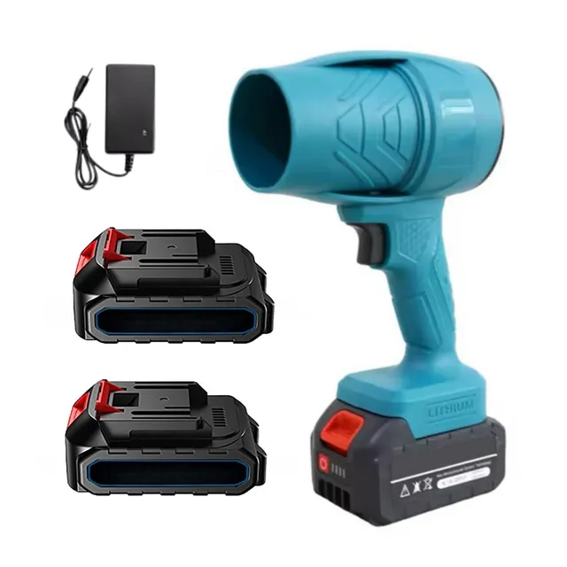 DE ROSA SHOP soffiatore a batteria 48V 2 batterie 146 km/h