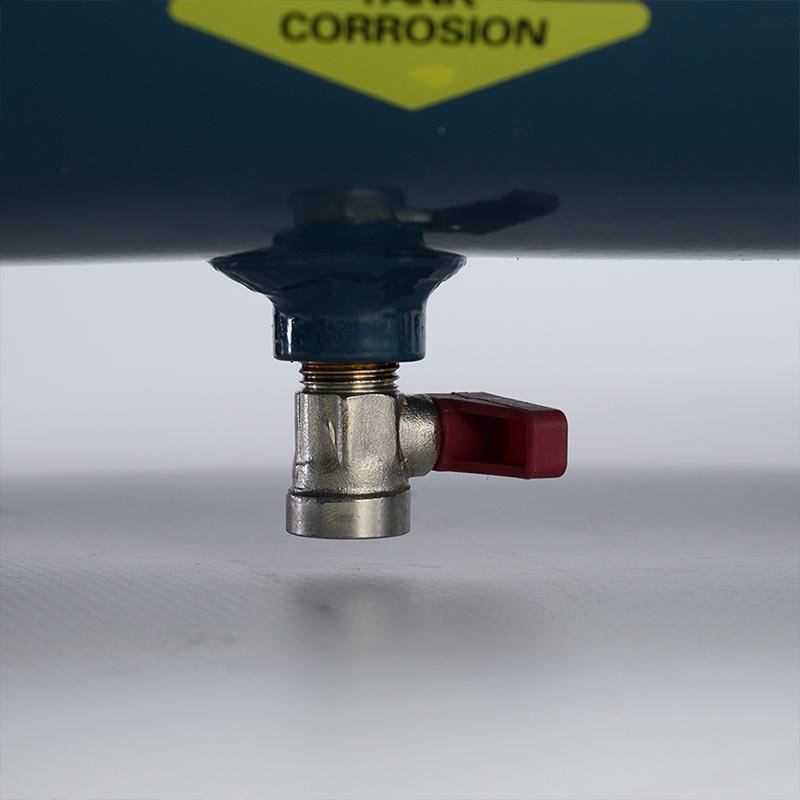 Bormann Pro compressore aria oil-free 25L silenzioso