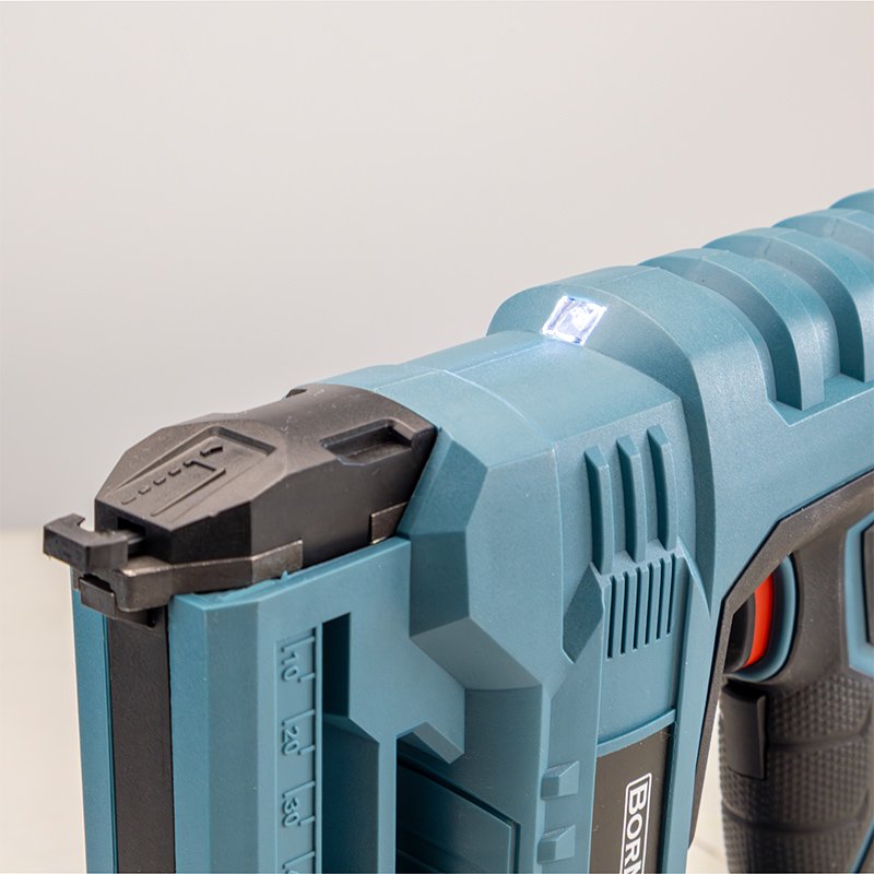 Bormann sparachiodi graffettatrice batteria 20V solo corpo