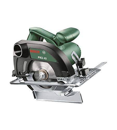 Bosch PKS 40 Sega Circolare 850 W Lama 130 mm Legno