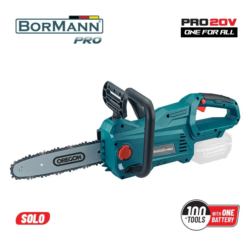 Bormann Pro motosega a batteria 20V corpo macchina solo