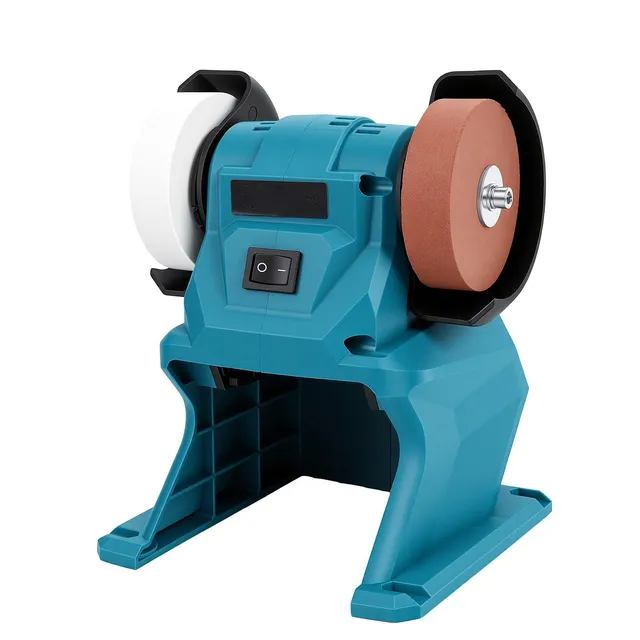 Weytoll Mini Smerigliatrice da Banco 150W 70mm senza Batteria