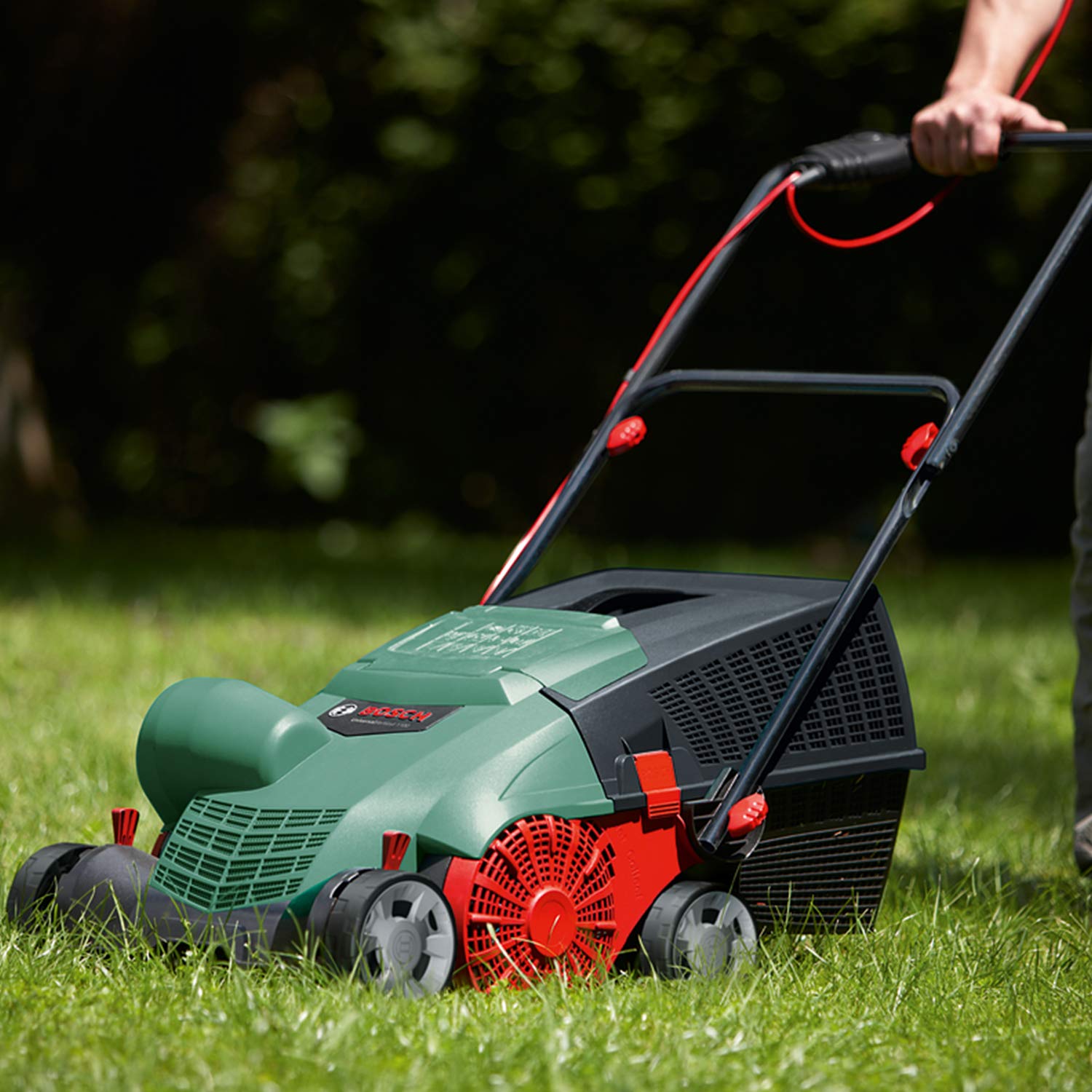 Bosch UniversalVerticut 1100 Scarificatore 1100 W 50 L