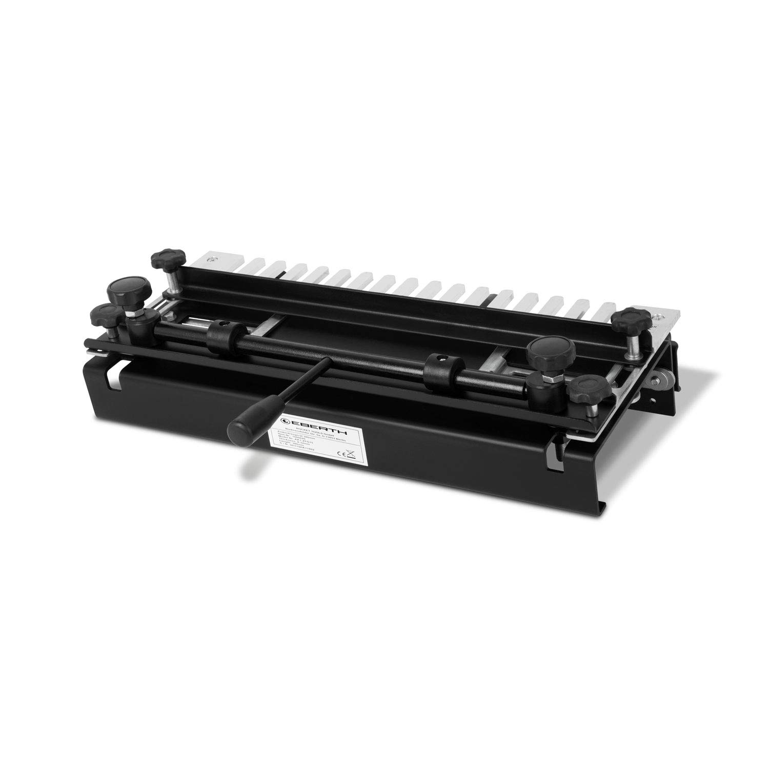 Eberth Mortasatrice Coda Rondine 380 mm Dima 1/2 Pollice