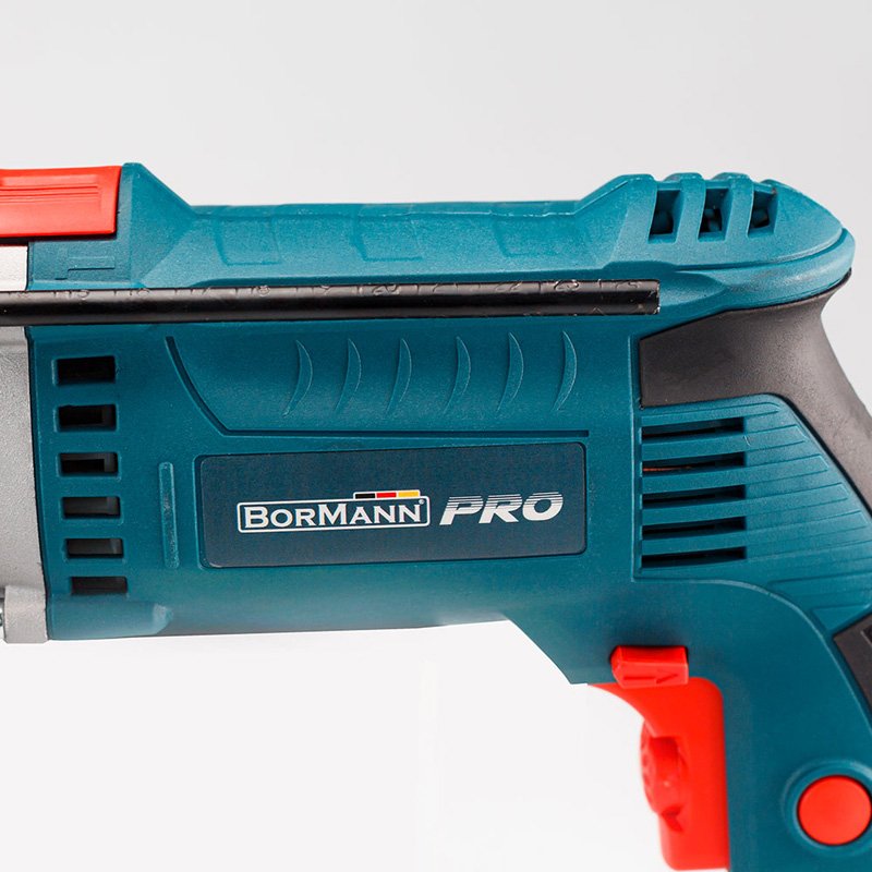 Bormann Pro Trapano Battente 920W Mandrino 13mm