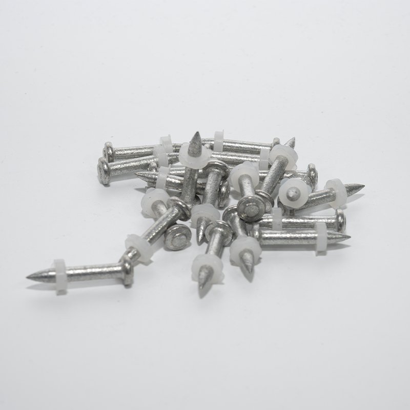 Bormann BAT6300 Chiodi Calcestruzzo 19mm per Sparachiodi