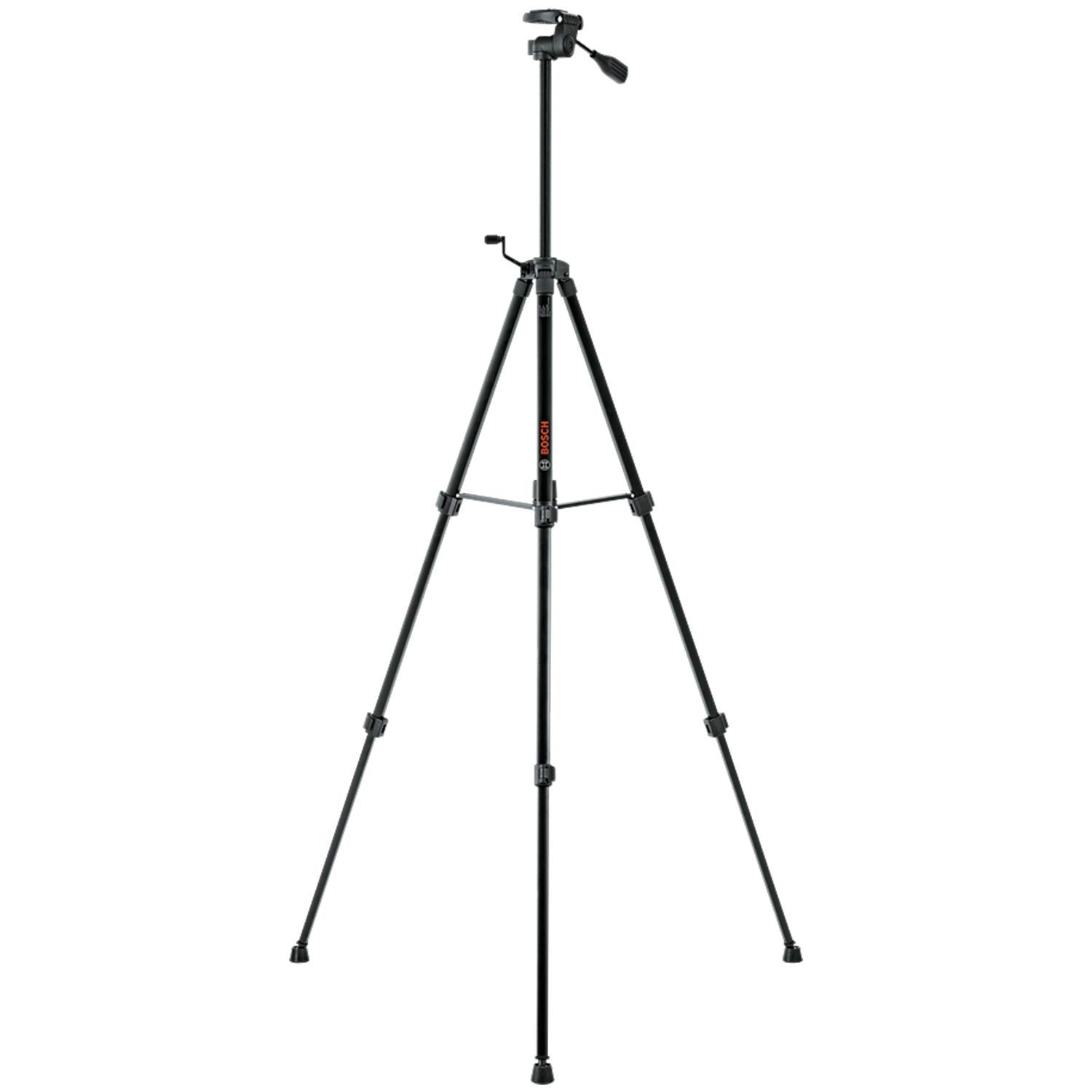 Bosch TT 150 treppiede laser 55-157cm con testa girevole