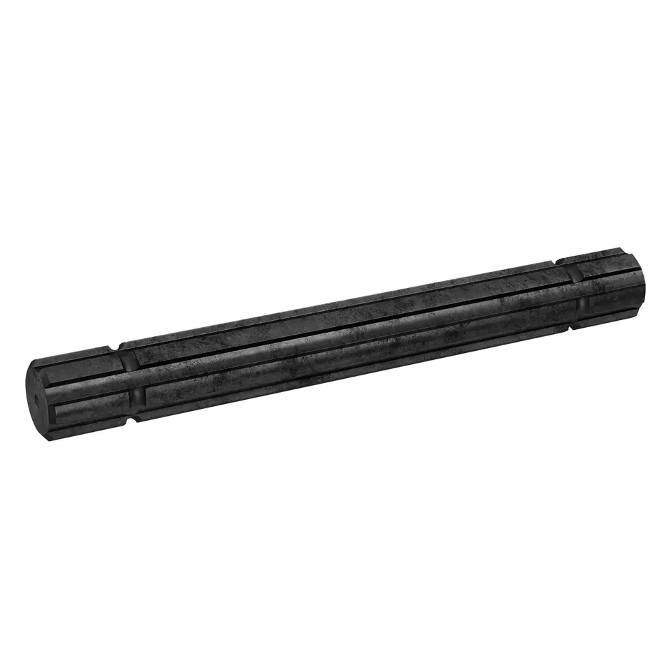 Wiltec BT2 albero cardanico scanalato 300 mm 6 denti