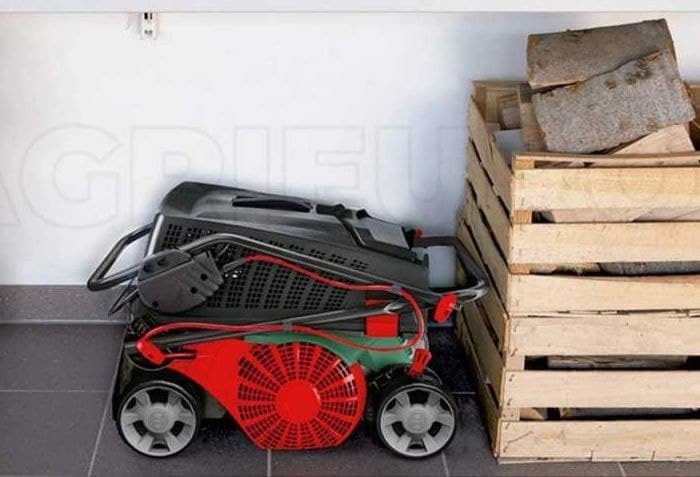 Bosch UniversalVerticut 1100 Scarificatore 1100 W 50 L