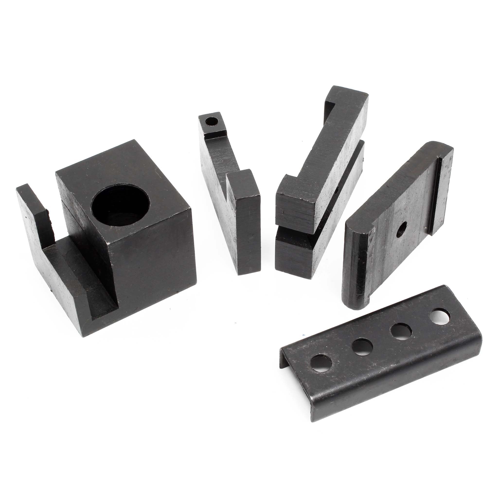 Wiltec Curvatrice manuale universale piegaferri 70 mm