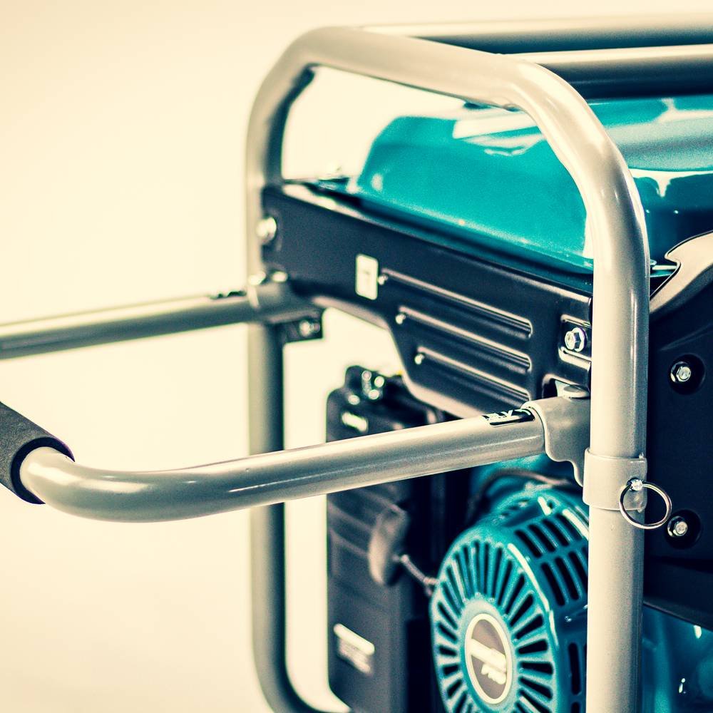 Bormann generatore benzina 5000W 420cc elettrico