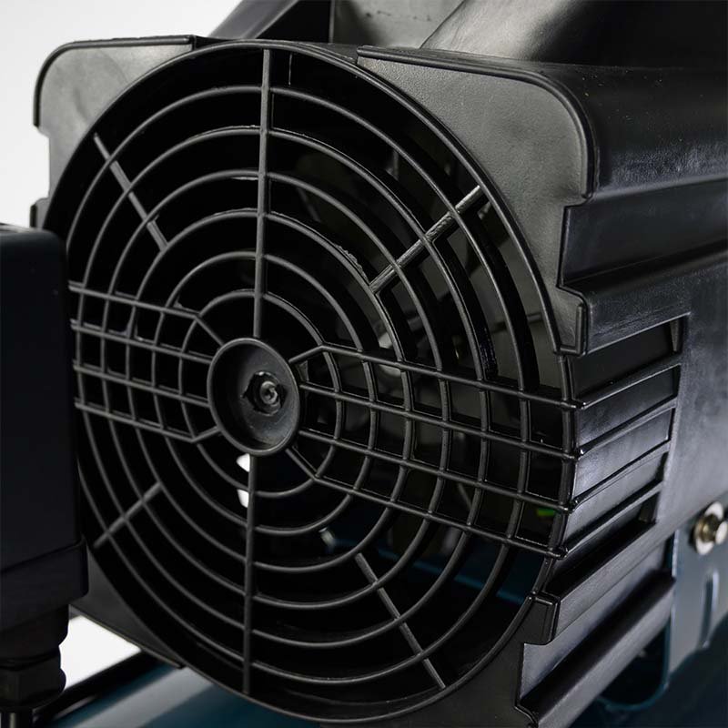 Bormann Pro compressore aria 50L 2,5HP 250 L/min