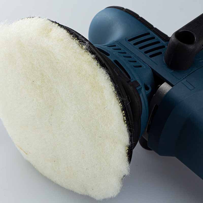 Bormann Pro lucidatrice rotorbitale 1050W doppia azione