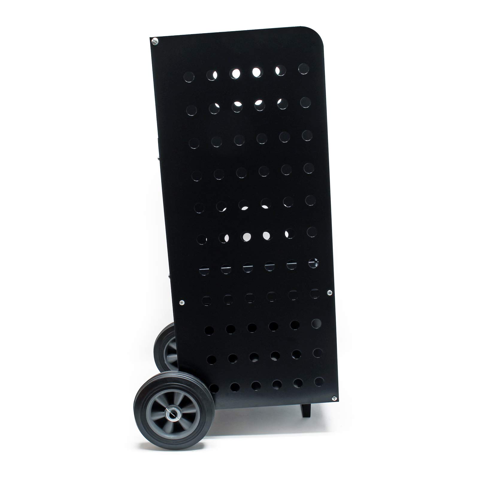 Wiltec Portalegna XL 53x36x106 cm carrello 100 kg