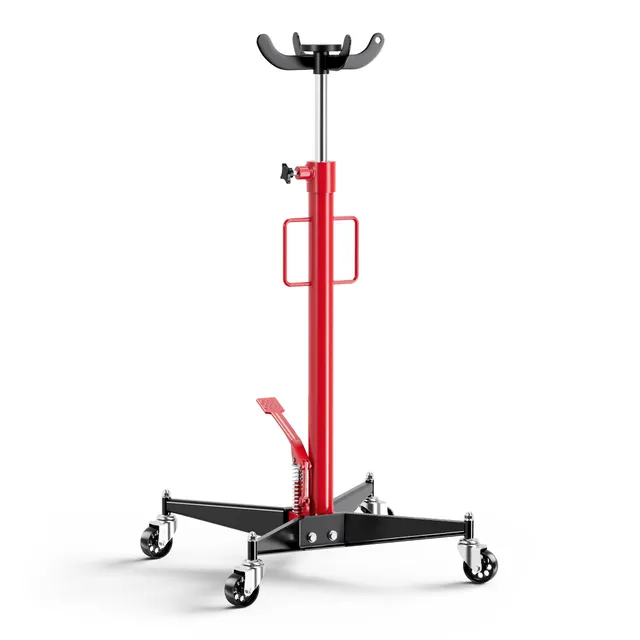 Wiltec Sollevatore da Fossa 110-190 cm 500 kg Idraulico