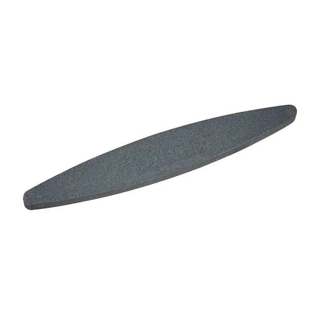 Bormann pietra per affilare 230x35x13mm barchetta