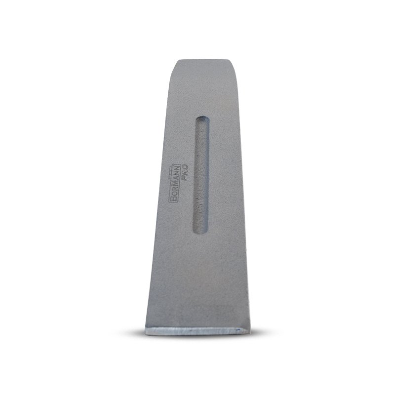 Bormann Cuneo Spaccalegna 1,5kg in Acciaio