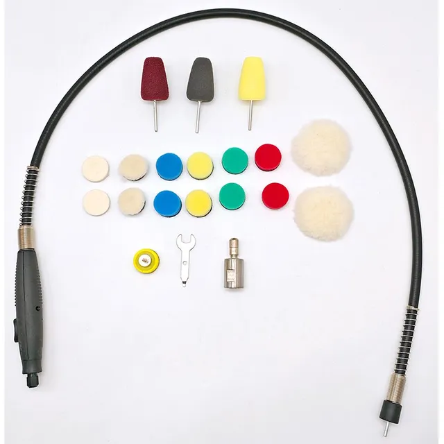 Bormann Tubo Flessibile per BCP3160 con Accessori