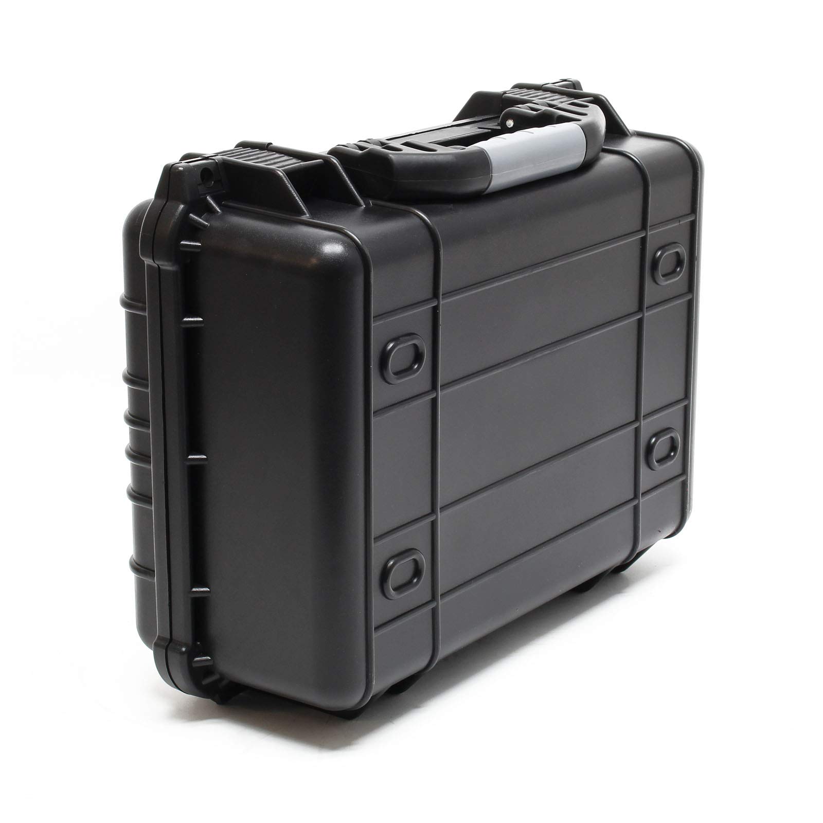 Wiltec Valigetta rigida 41x33x17 cm IP67 con spugna