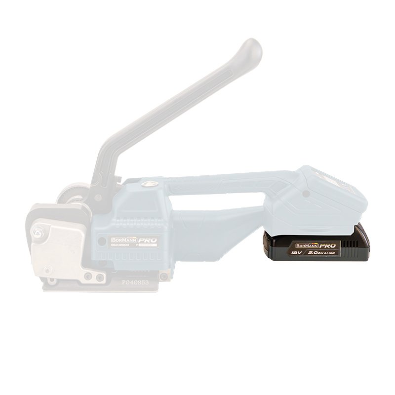 Bormann BCM2000 batteria reggiatrice 2,0Ah ricambio