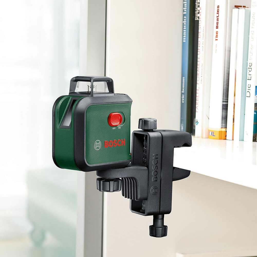 Bosch MM 3 Morsetto Universale Laser 360°