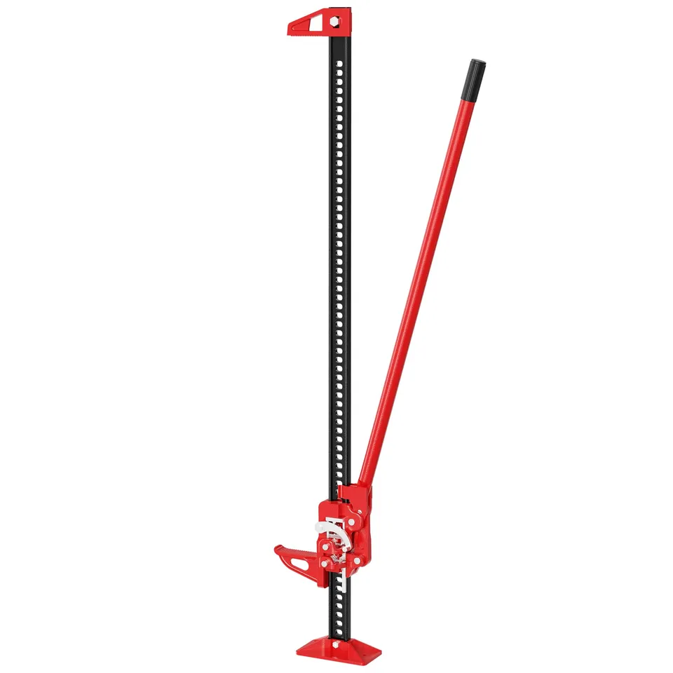 Wiltec binda meccanica 60" cric 150 cm 3 t fuoristrada