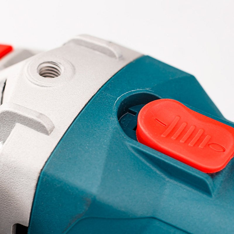 Bormann PRO Smerigliatrice Angolare 1400W 125mm Velocità Variabile