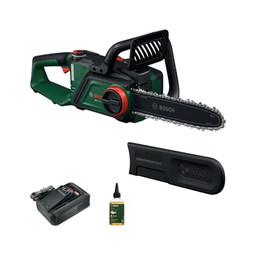 Bosch PKE18V-30-28 sega a catena a batteria 18V 4,0Ah brushless