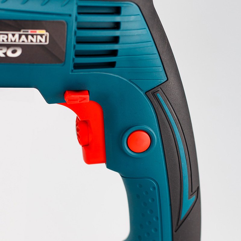 Bormann Pro Trapano Percussione 650W 13mm