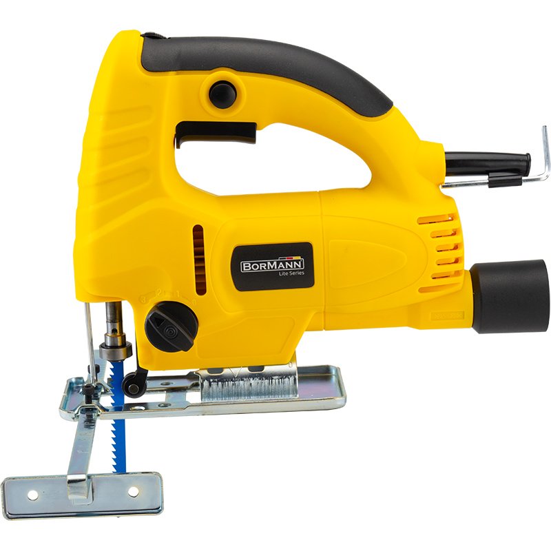 Bormann Lite seghetto alternativo 710W tagli puliti