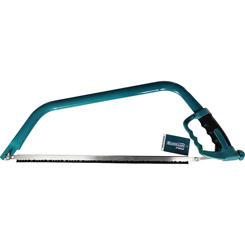 Bormann Segaccio ad Arco 600mm Acciaio