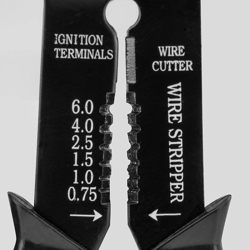 Bormann pinza spellafili 20 cm elettricista