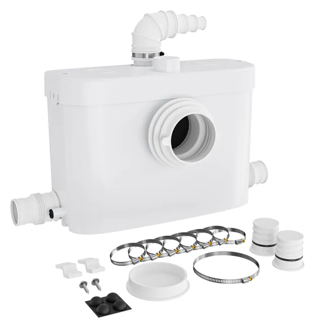 Wiltec XPOtool 3in1 450W Stazione Sollevamento Frontale