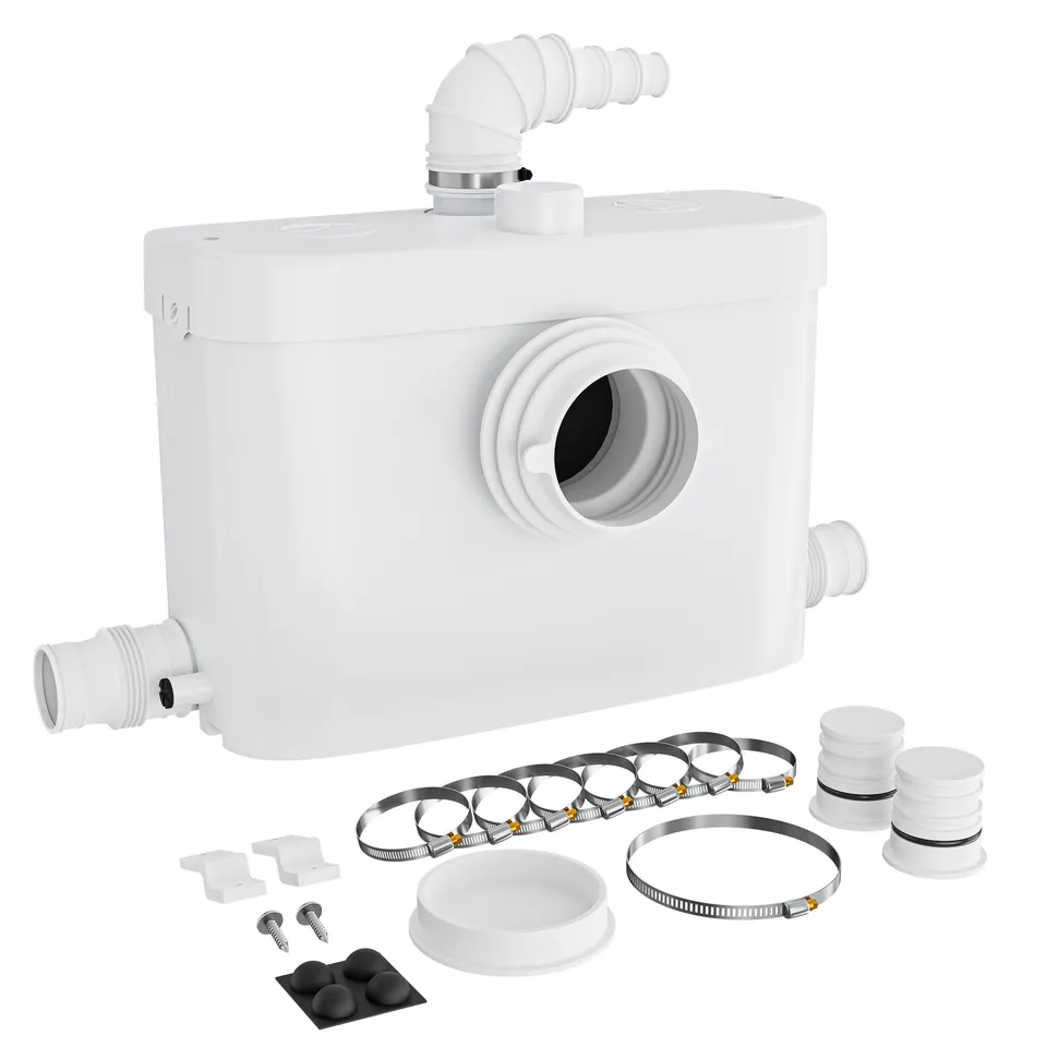 Wiltec XPOtool 3in1 450W Stazione Sollevamento Frontale