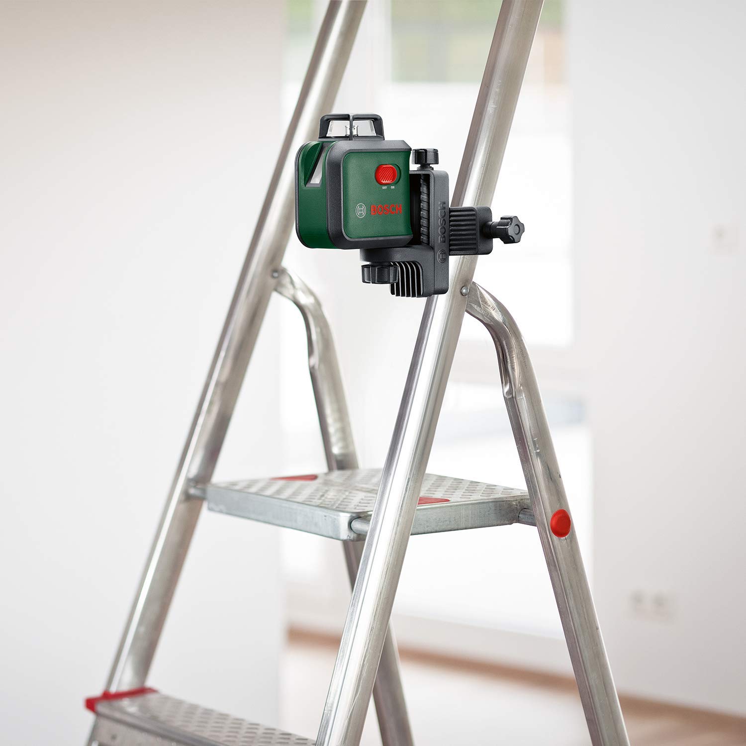 Bosch MM 3 morsetto universale laser 3-70 mm
