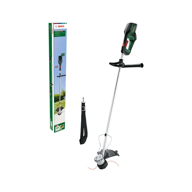 Bosch AdvancedGrassCut 36V-33 Tagliabordi Senza Batteria