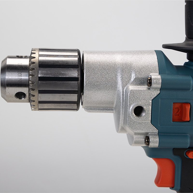 Bormann trapano brushless 20V 130Nm solo corpo