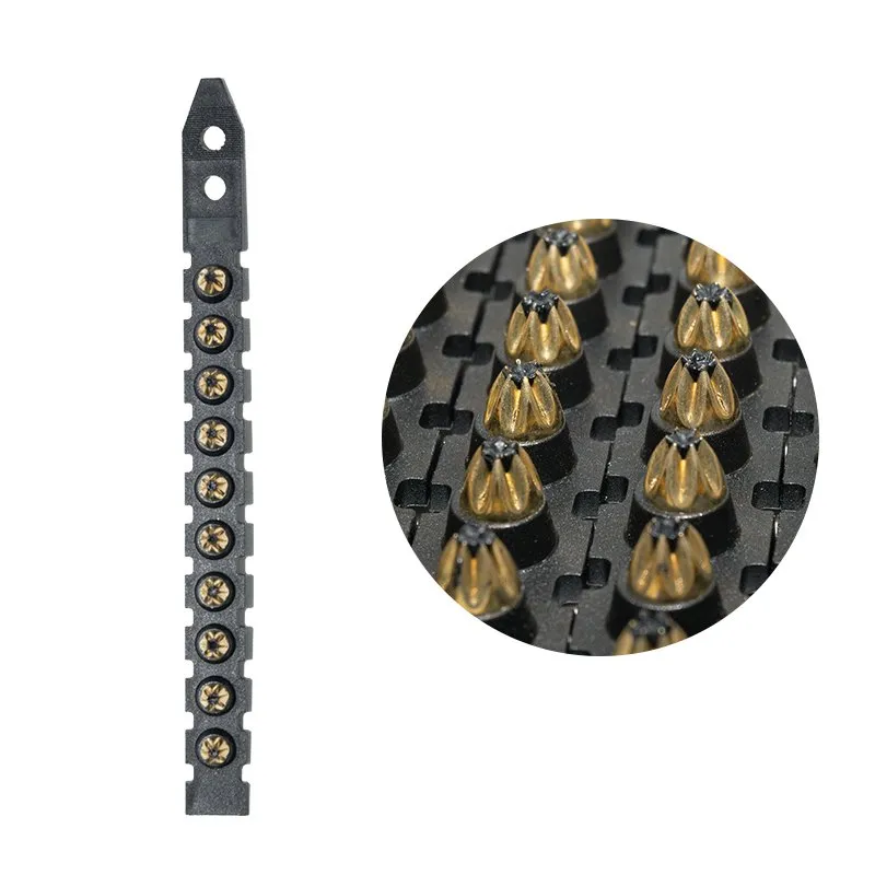 Bormann Cariche 6,8x11mm Nere Massima Potenza per BAT6300