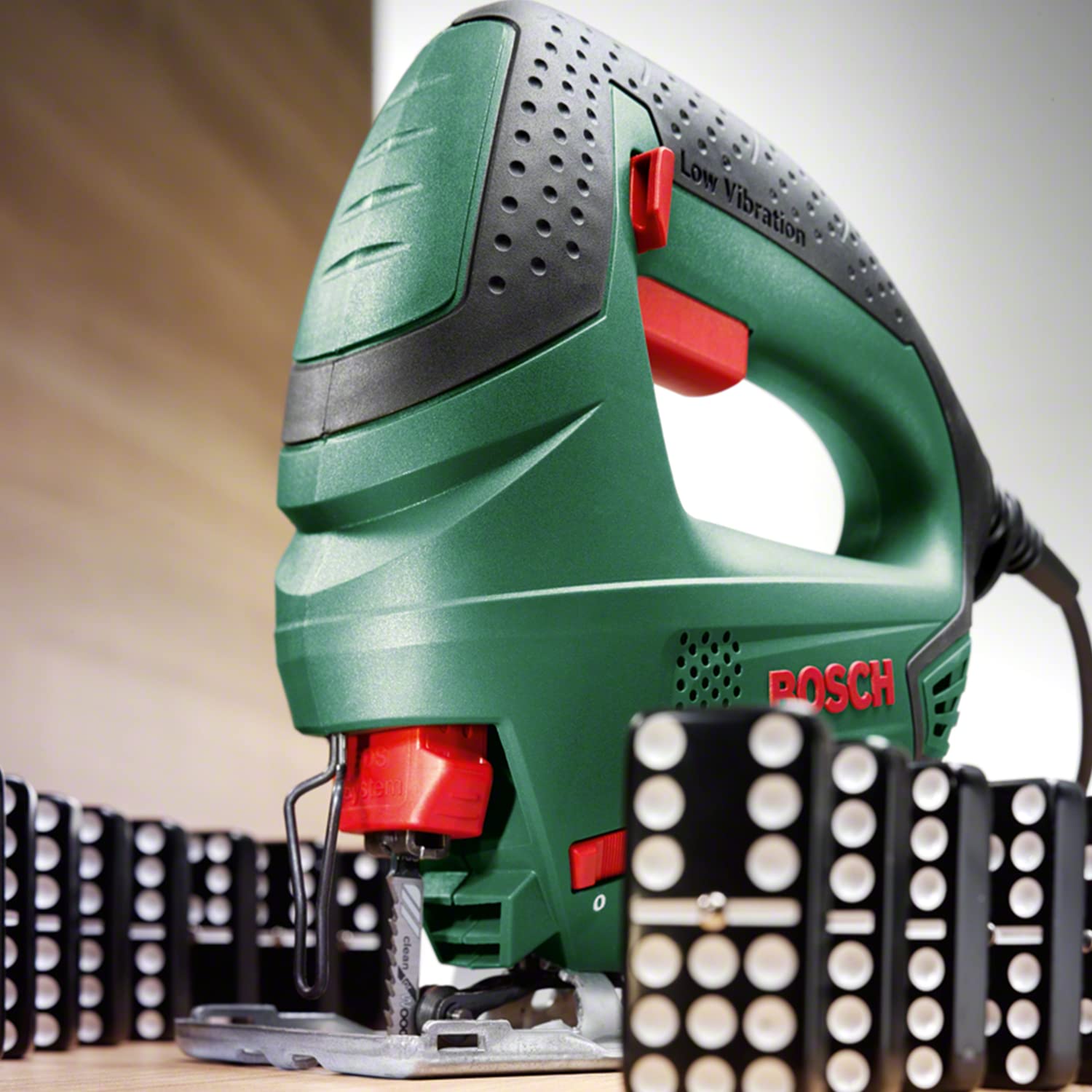 Bosch PST 9500 Seghetto Alternativo 620 W 90 mm