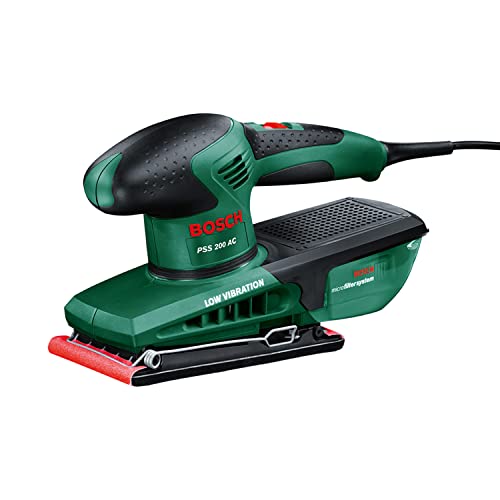 Bosch Home and Garden PSS 300 AE Levigatrice Orbitale 250W