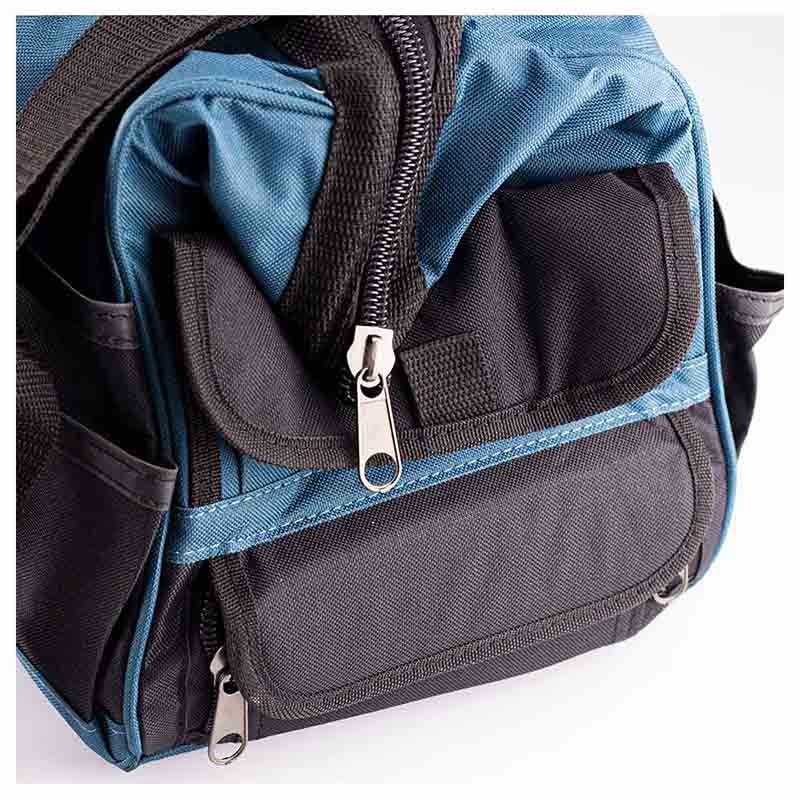 Bormann Pro borsa portautensili 57x24x32cm tessuto
