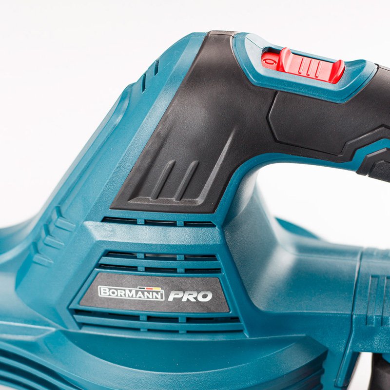 Bormann Pro Soffiatore a Batteria 20V Solo 270 km/h
