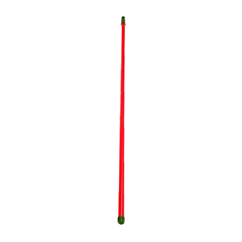 Bormann manico scopa metallo 120cm verniciato a polvere