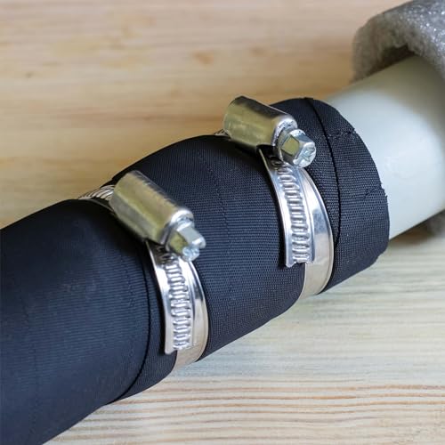 Wiltec Fascetta Stringitubo 90-110 mm Acciaio W1 12 mm