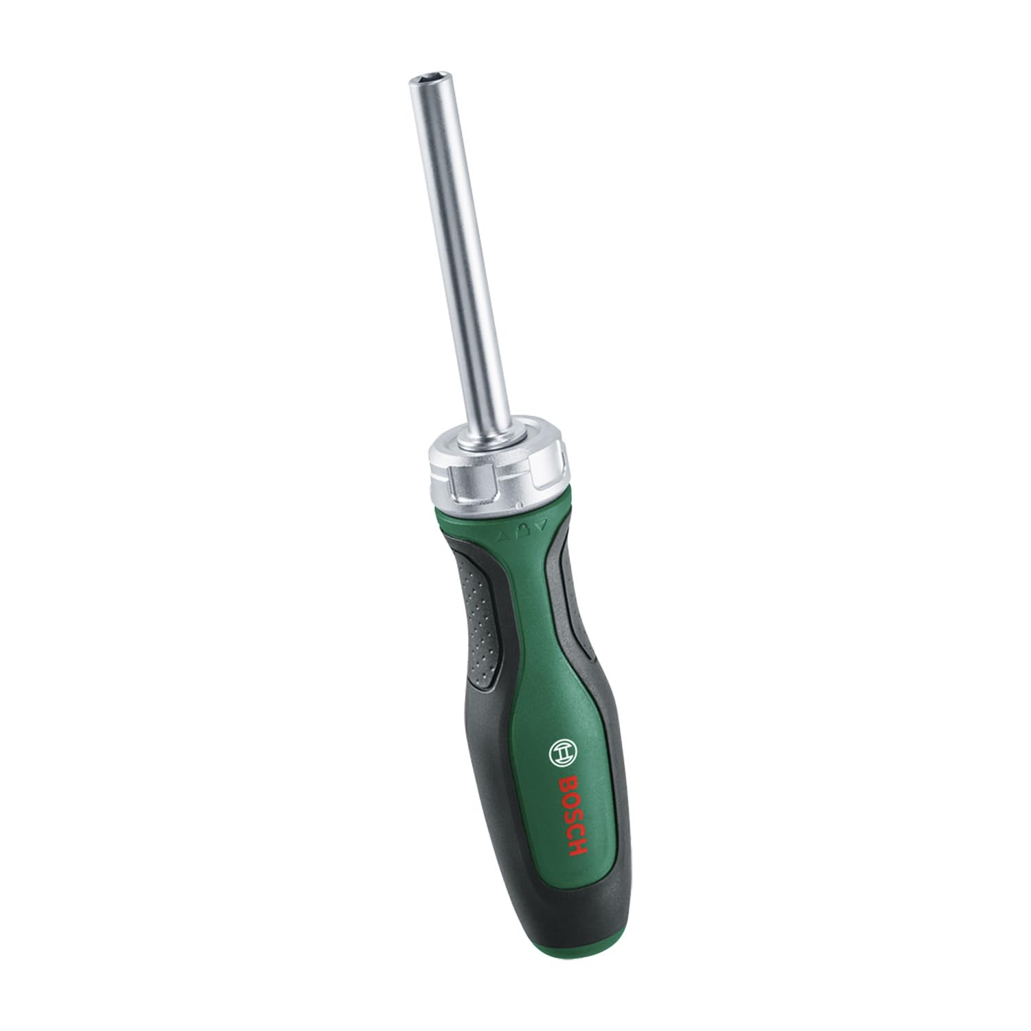 Bosch set cacciavite a cricchetto 19 pezzi con 18 bit S2