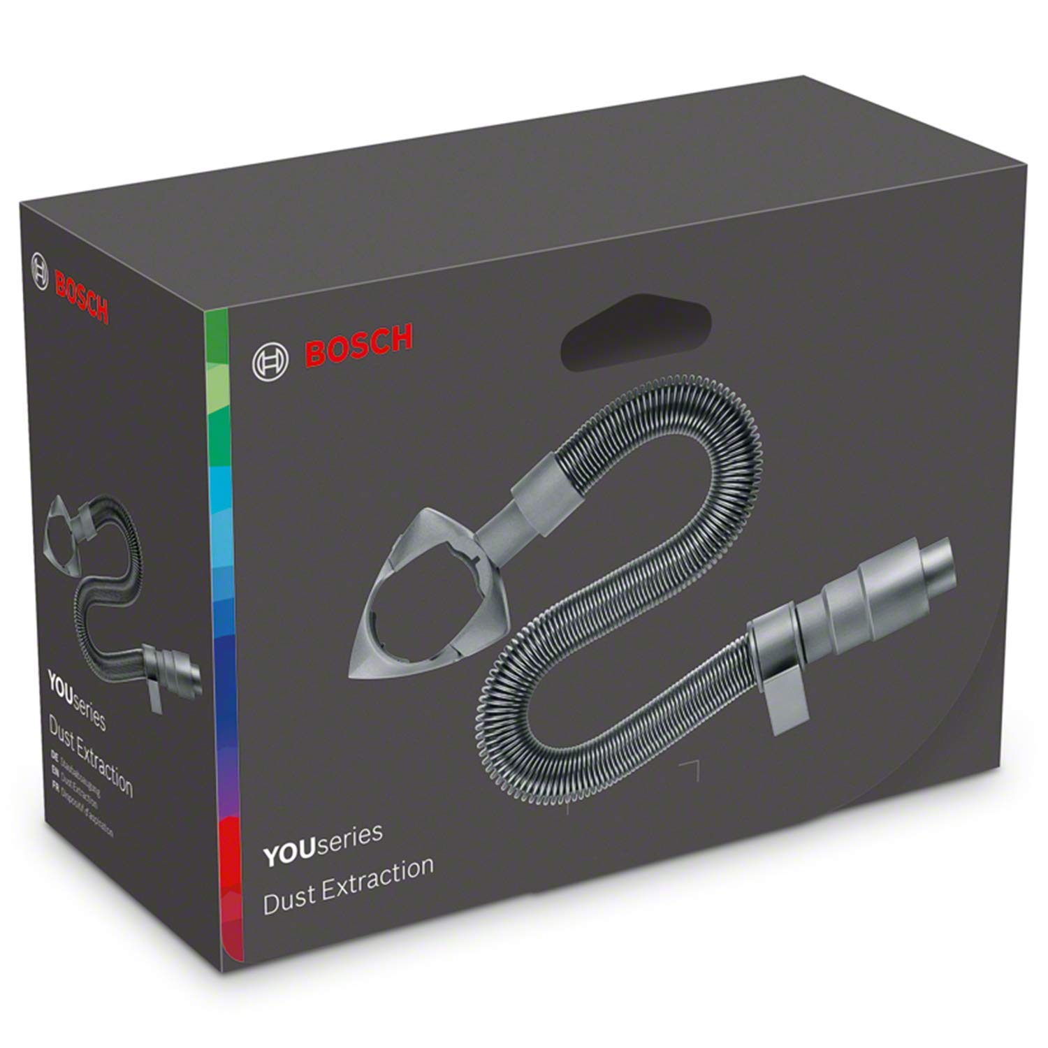Bosch YOUseries adattatore aspiratore levigatrice polvere