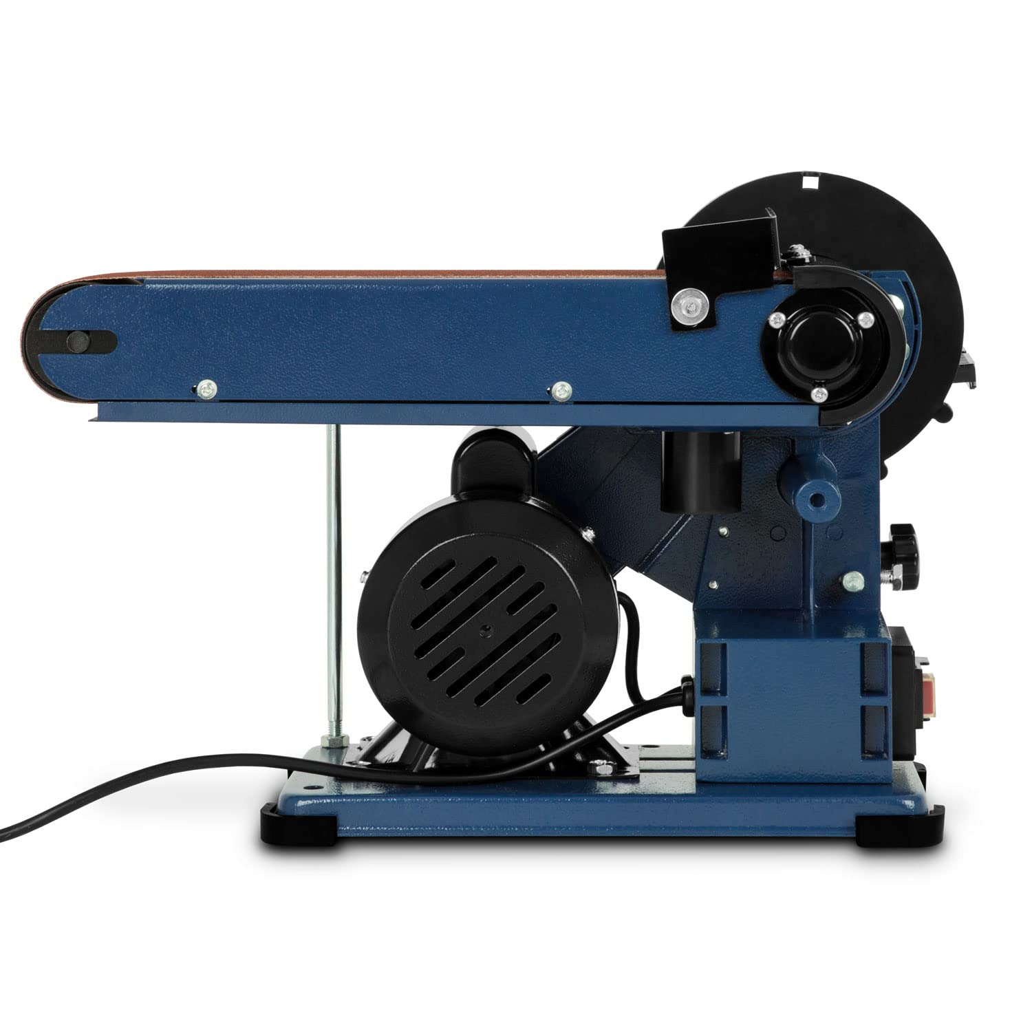 Eberth 375W Levigatrice a Nastro e Disco da Banco