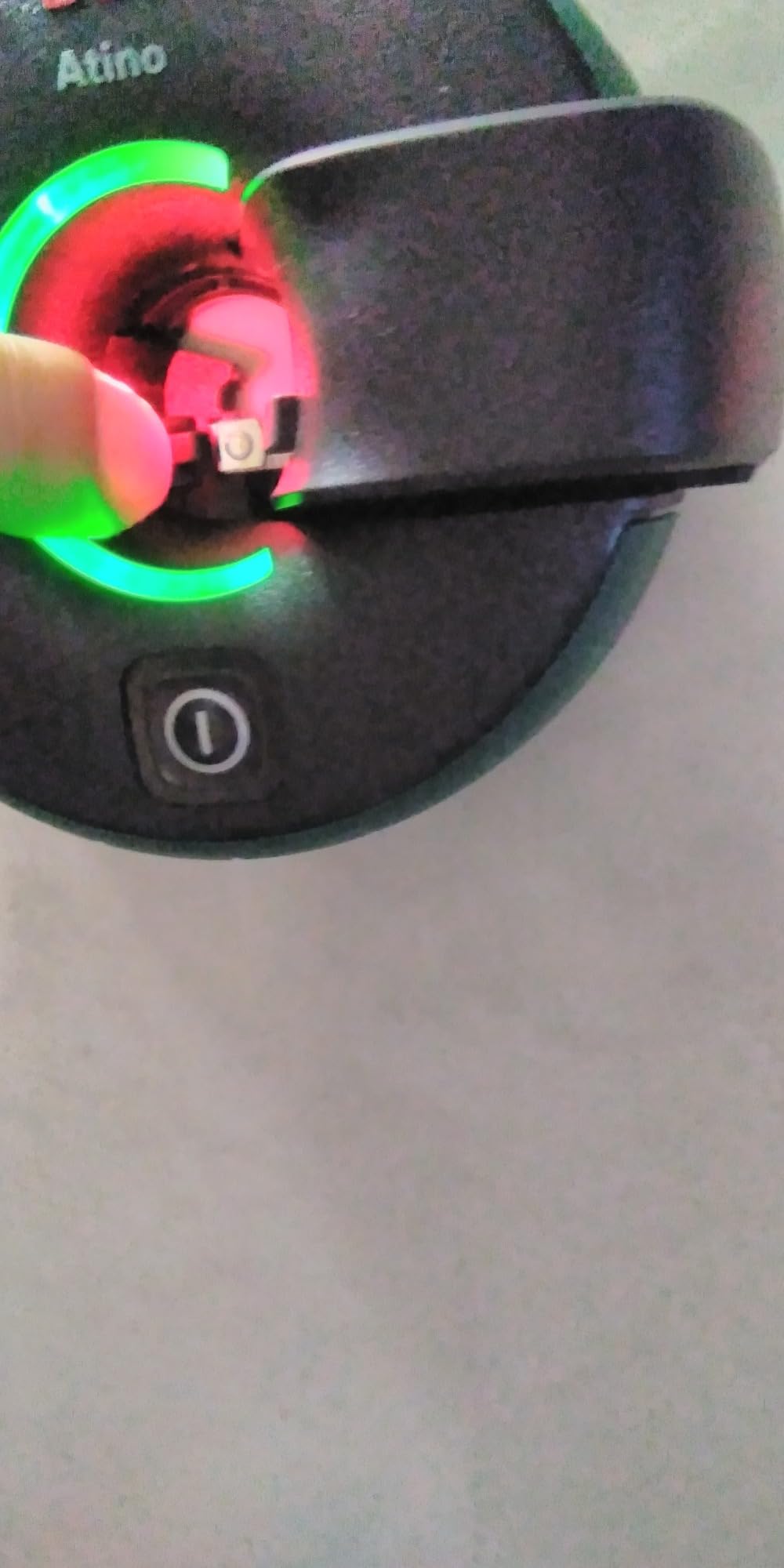 Bosch Atino II Livella Laser a Linee 2,2 m con Gelpad